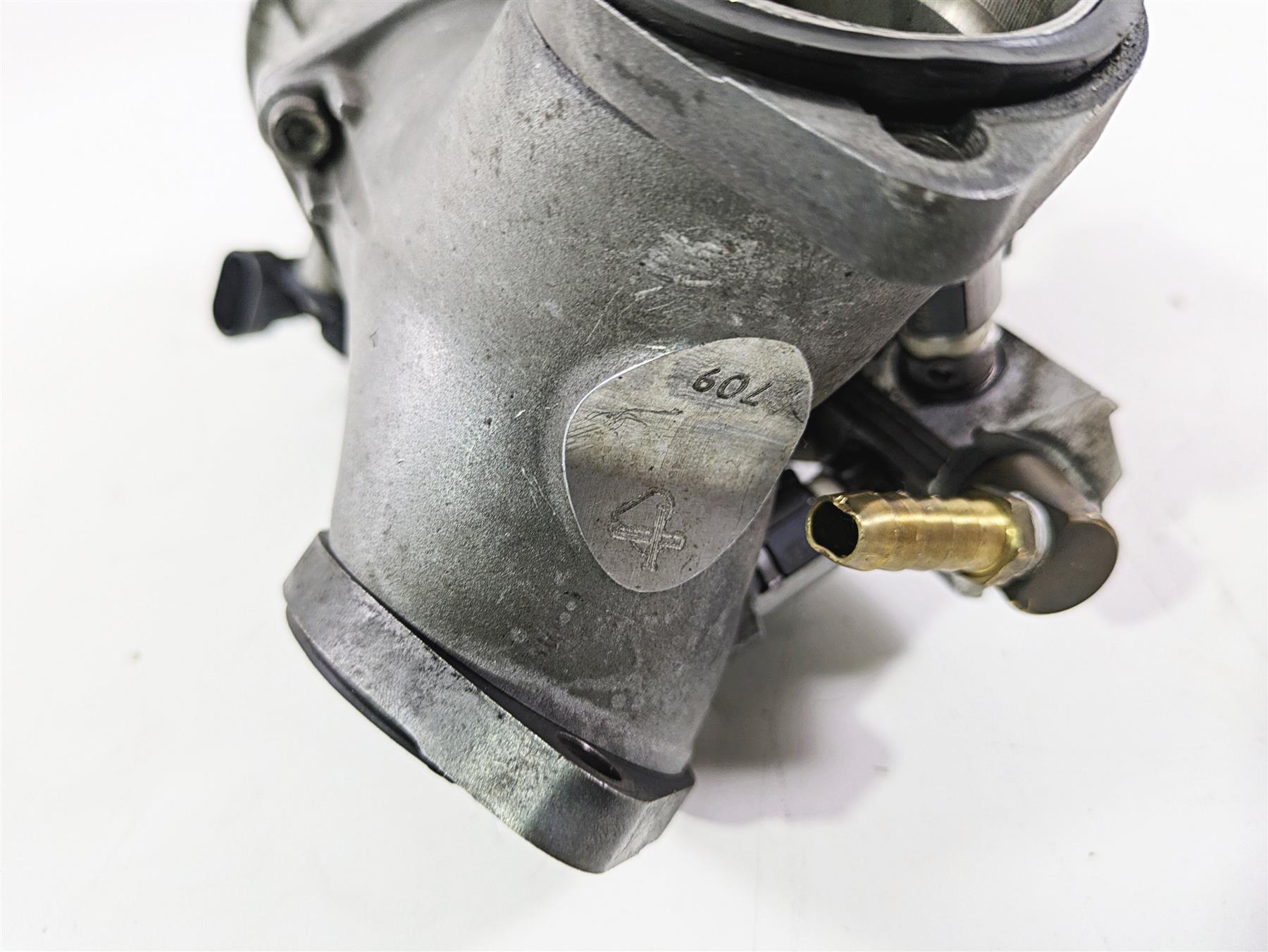 Harley Davidson Thundermax 54mm Throttle Body & Air Cleaner 709 2397 {{ shop.shopifyCountryName }} - Mototech271