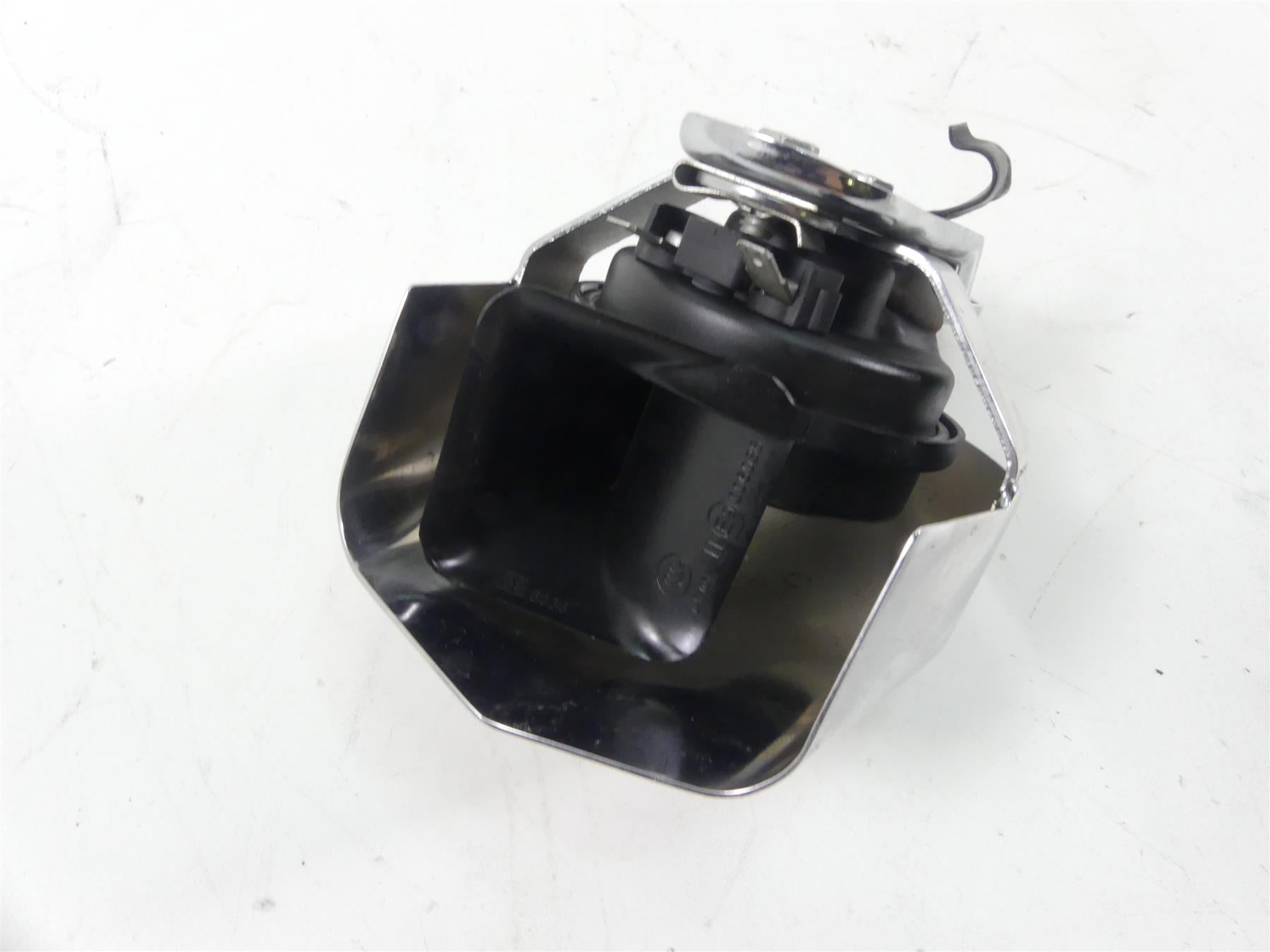 2012 Harley Touring FLHX Street Glide Horn & Chrome Cover 61300478A {{ shop.shopifyCountryName }} - Mototech271