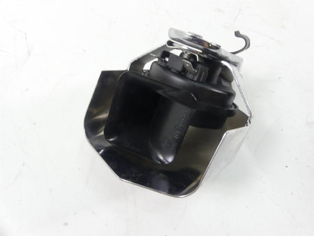 2012 Harley Touring FLHX Street Glide Horn & Chrome Cover 61300478A {{ shop.shopifyCountryName }} - Mototech271