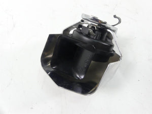2012 Harley Touring FLHX Street Glide Horn & Chrome Cover 61300478A | Mototech271