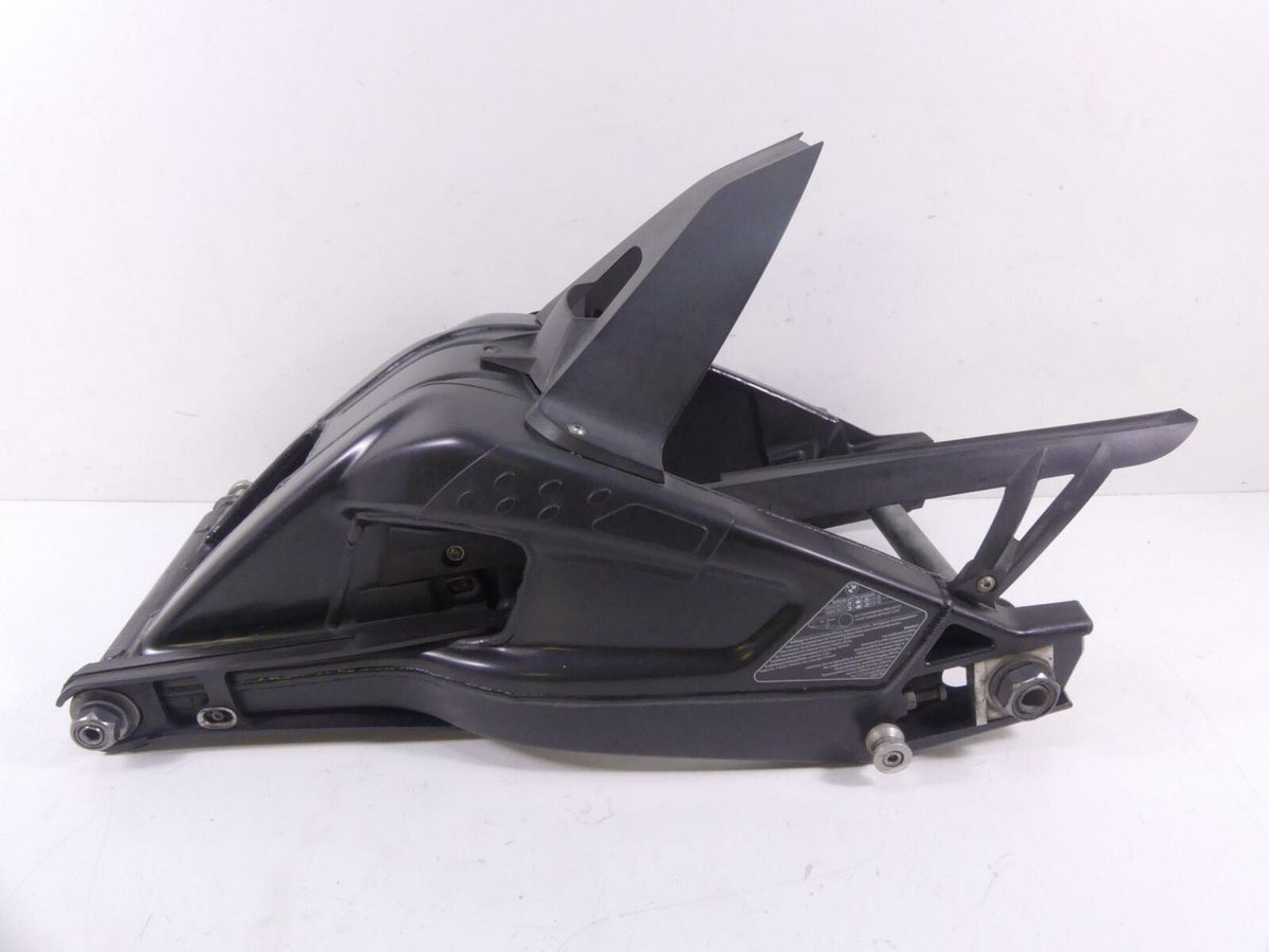 2012 BMW S1000RR K46 Swingarm Swing Arm Rear Suspension + 28mm Axle 33177715294 {{ shop.shopifyCountryName }} - Mototech271