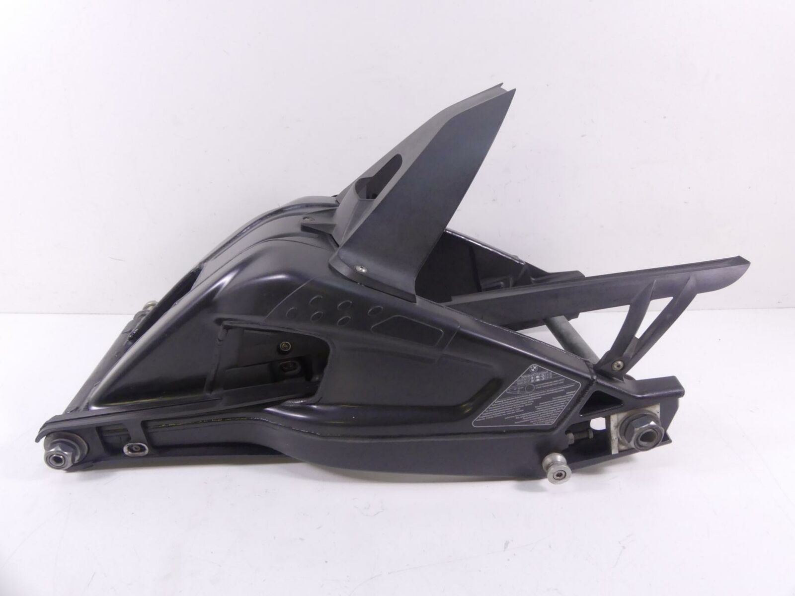 2012 BMW S1000RR K46 Swingarm Swing Arm Rear Suspension + 28mm Axle 33177715294 | Mototech271
