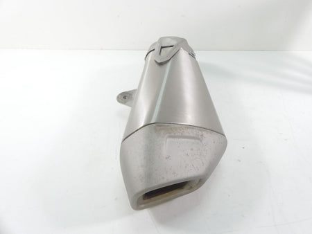 2018 BMW S1000XR K49 Oem Exhaust Muffler Silencer Damper Pipe 18518552567 {{ shop.shopifyCountryName }} - Mototech271
