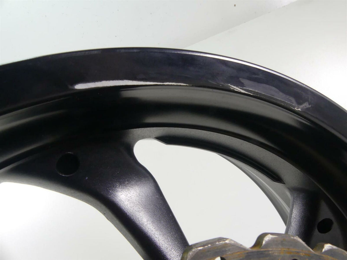 2020 Yamaha VMX17 1700 Straight Rear Wheel Rim 18x6 - Read 2S3-25338-00-98 {{ shop.shopifyCountryName }} - Mototech271
