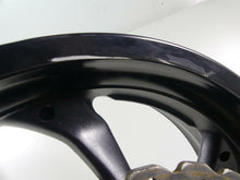 Load image into Gallery viewer, 2020 Yamaha VMX17 1700 Straight Rear Wheel Rim 18x6 - Read 2S3-25338-00-98

