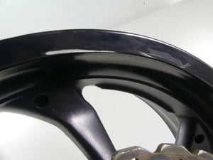 2020 Yamaha VMX17 1700 Straight Rear Wheel Rim 18x6 - Read 2S3-25338-00-98