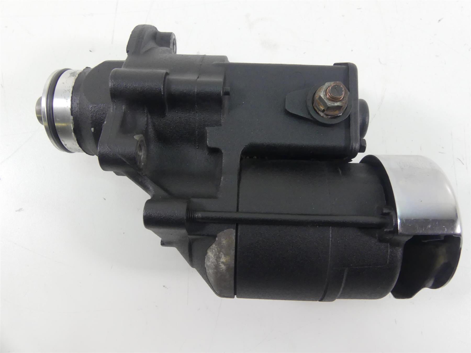 2013 Harley Touring FLHTP Electra Glide Engine Starter Motor 96 103 110 31618-06 {{ shop.shopifyCountryName }} - Mototech271