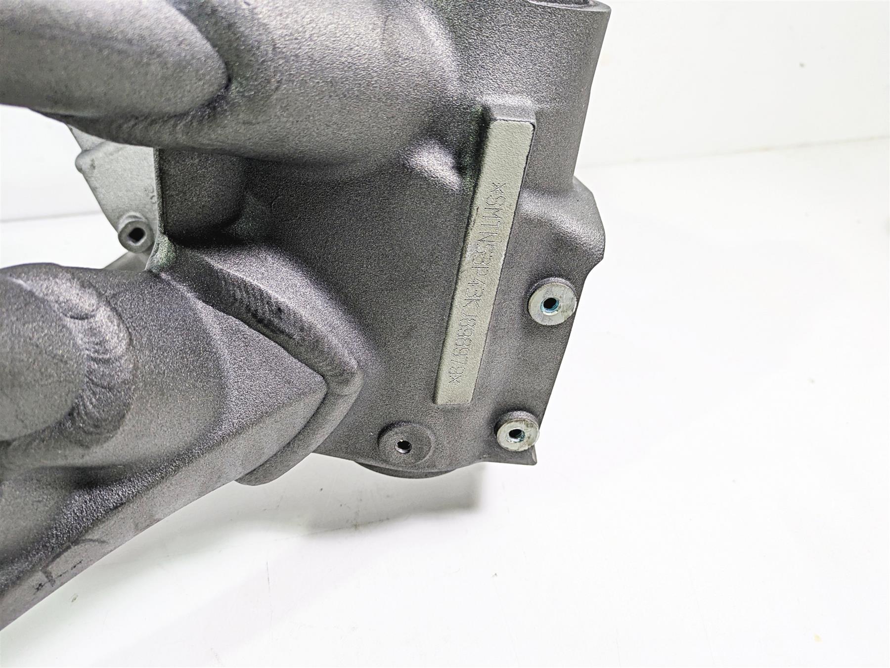 2019 Triumph Speed Triple RS 1050 Straight Main Frame Chassis FOR EXPORT With Nonrepairable Texas Title T2072079 {{ shop.shopifyCountryName }} - Mototech271