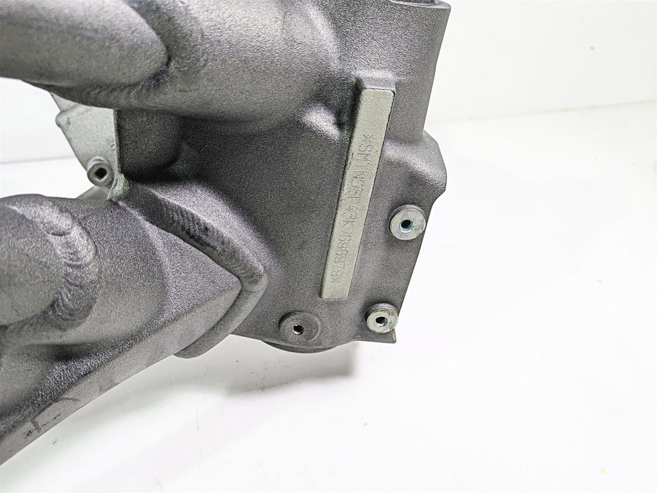 2019 Triumph Speed Triple RS 1050 Straight Main Frame Chassis FOR EXPORT With Nonrepairable Texas Title T2072079 {{ shop.shopifyCountryName }} - Mototech271