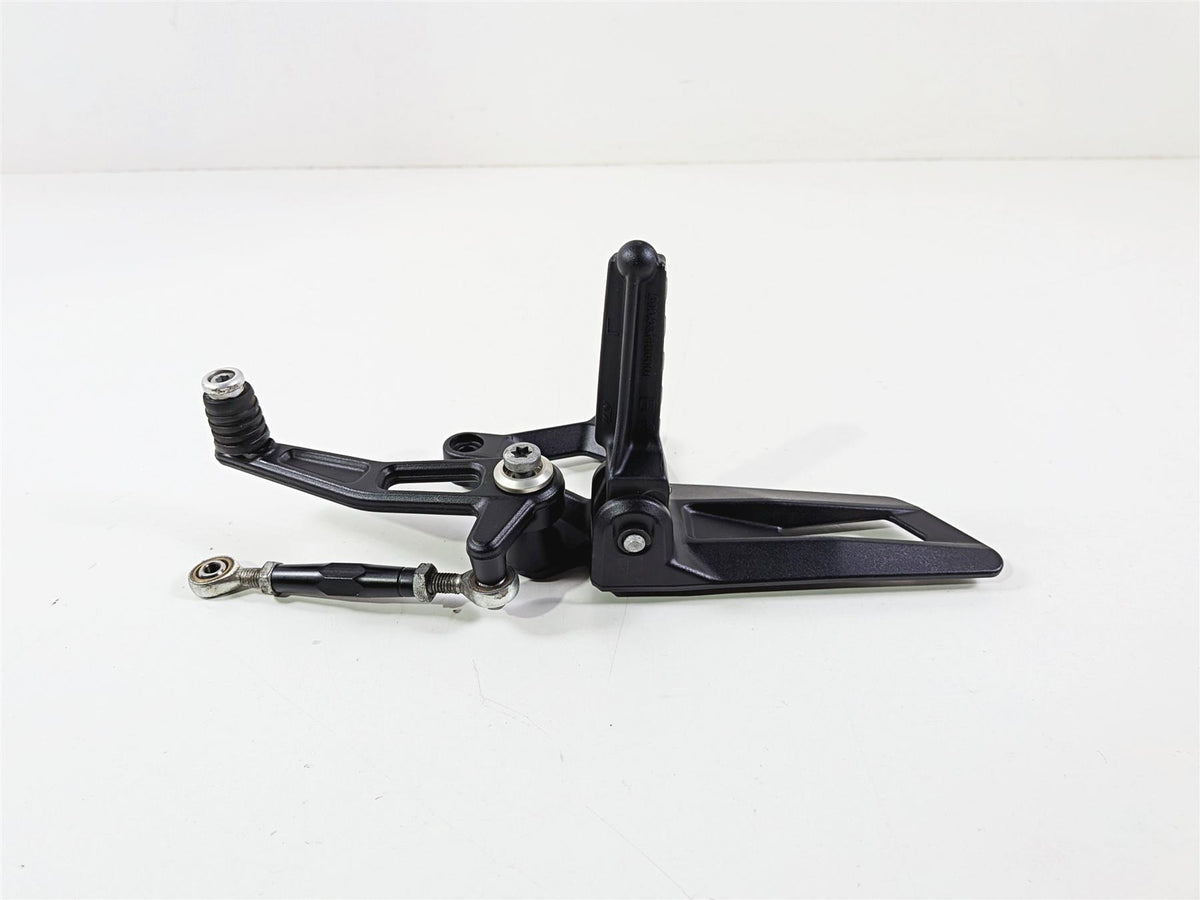 2015 KTM 1290 R Super Duke Left Rider Foot Peg & Shifter 6130313800033S-Mototech271