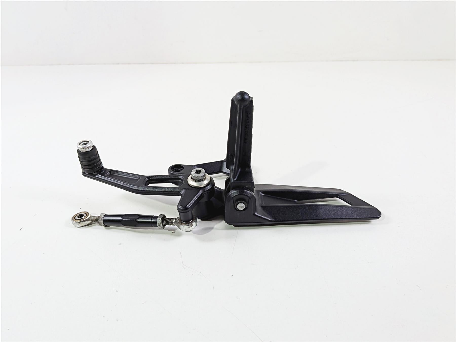 2015 KTM 1290 R Super Duke Left Rider Foot Peg & Shifter 6130313800033S-Mototech271