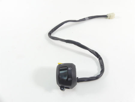2016 Moto Guzzi V7 II Special 750 Left Hand Blinker Control Switch B063975 {{ shop.shopifyCountryName }} - Mototech271