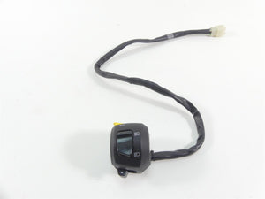 2016 Moto Guzzi V7 II Special 750 Left Hand Blinker Control Switch B063975