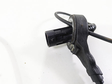 2016 Harley Touring FLHR Road King Front Rear Abs Wheel Speed Sensors 32700017 {{ shop.shopifyCountryName }} - Mototech271