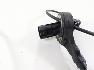 2016 Harley Touring FLHR Road King  Front Rear Abs Wheel Speed Sensors 32700017