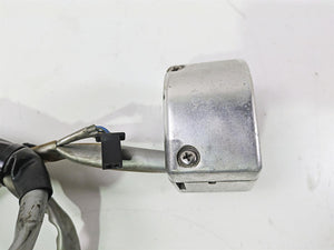 1999 Yamaha XV1600 Road Star Left Hand Turn Signal Control Switch 5BN-83972-00