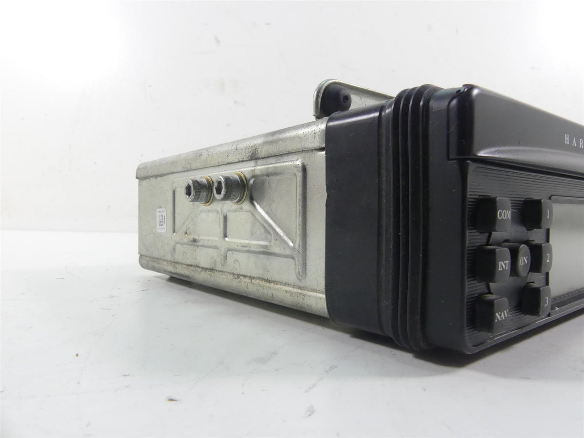 2013 Harley Touring FLHTK Electra Glide Radio Cd Player Stereo Module 76160-06 {{ shop.shopifyCountryName }} - Mototech271