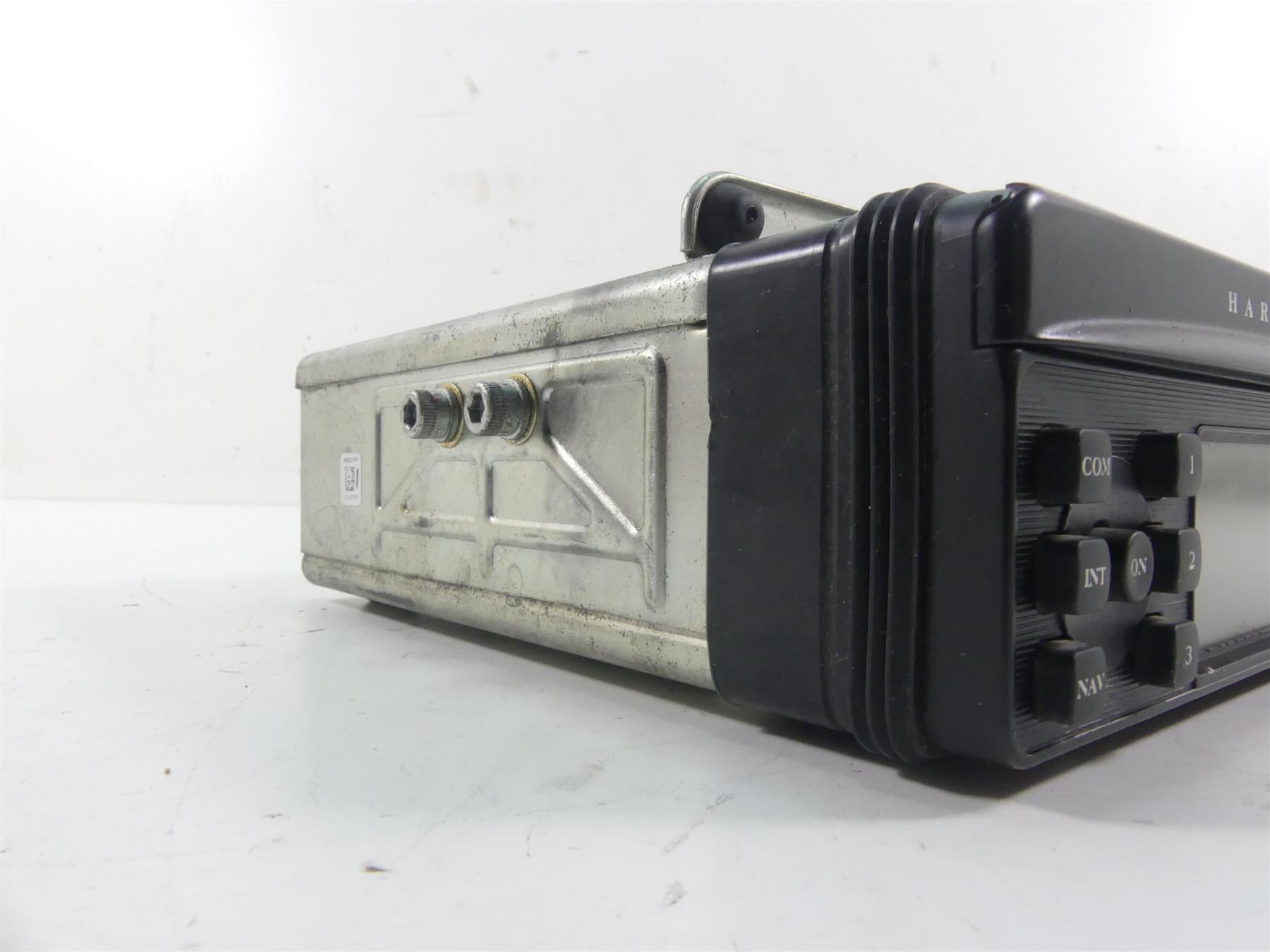 2013 Harley Touring FLHTK Electra Glide Radio Cd Player Stereo Module 76160-06 {{ shop.shopifyCountryName }} - Mototech271