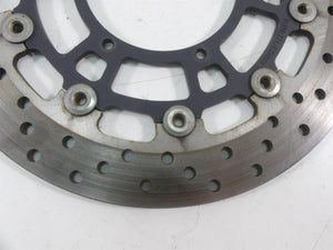 2009 BMW F800GS K72 Front Brake Rotor Disc Set 300mm 34117713131 | Mototech271
