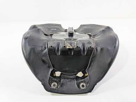2014 Harley FXSB Softail Breakout Front Driver Seat Saddle 52000096-Mototech271