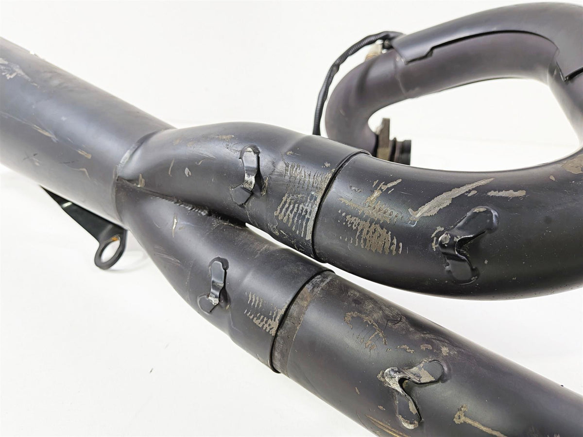 2011 Harley VRSCDX Night Rod Vance Hines Comp Series 2-1 Exhaust System 75-113-9 {{ shop.shopifyCountryName }} - Mototech271