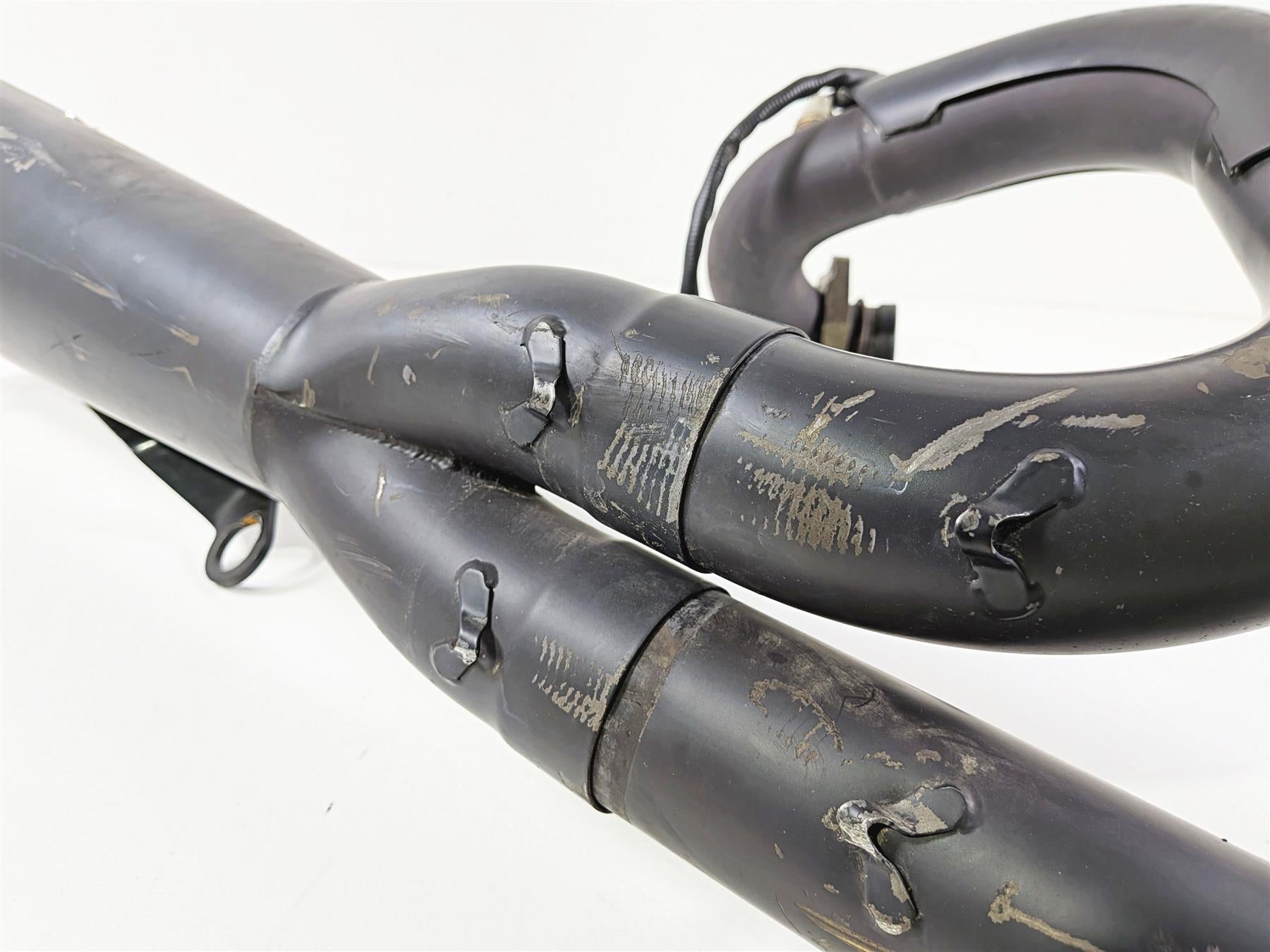 2011 Harley VRSCDX Night Rod Vance Hines Comp Series 2-1 Exhaust System 75-113-9 {{ shop.shopifyCountryName }} - Mototech271