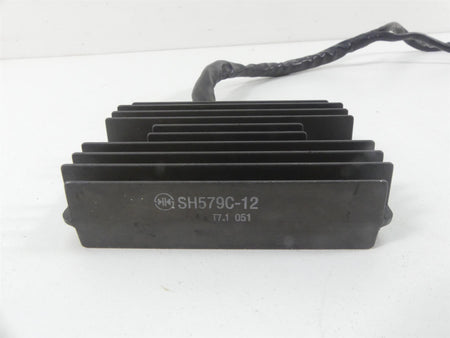 2007 Honda VTX1800 T1 Rectifier Voltage Regulator 31600-MCH-000 SH579C-12 {{ shop.shopifyCountryName }} - Mototech271