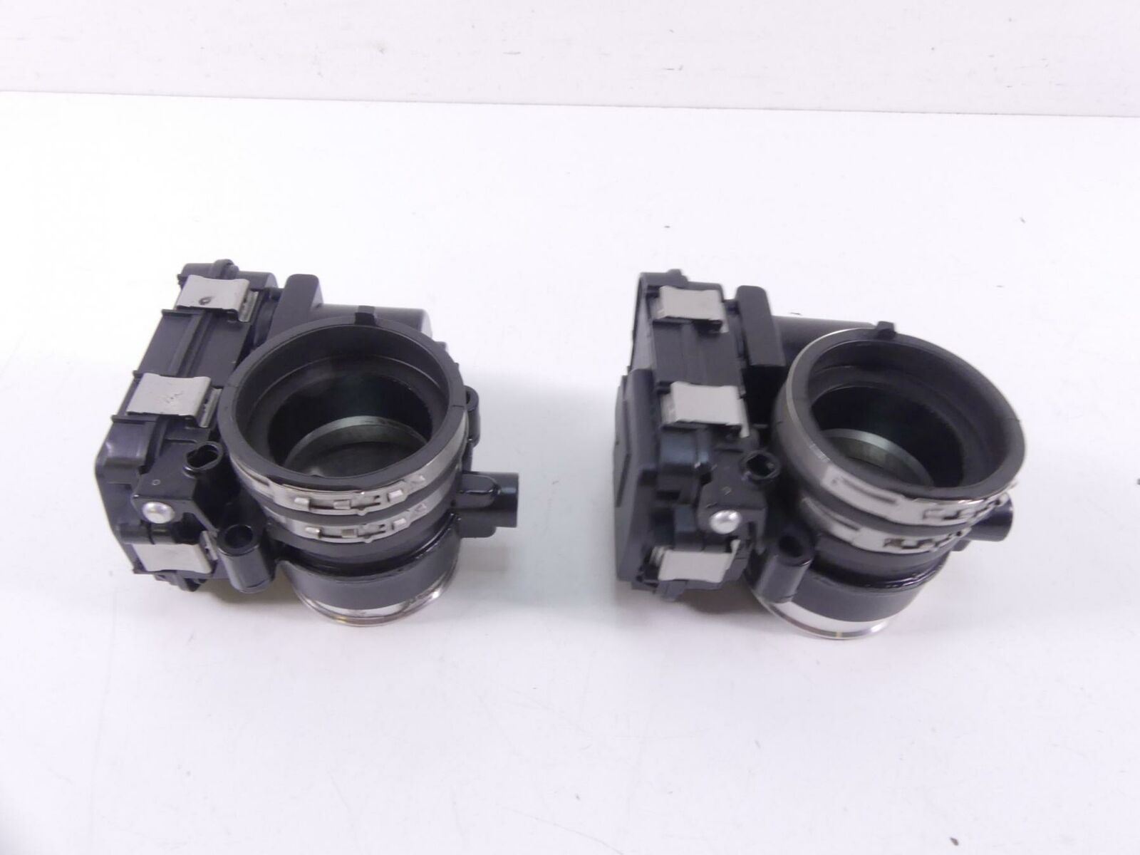 2017 BMW R1200GS GSW K50 Throttle Body Bodies Fuel Injector Set 13548564959