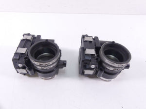 2017 BMW R1200GS GSW K50 Throttle Body Bodies Fuel Injector Set 13548564959