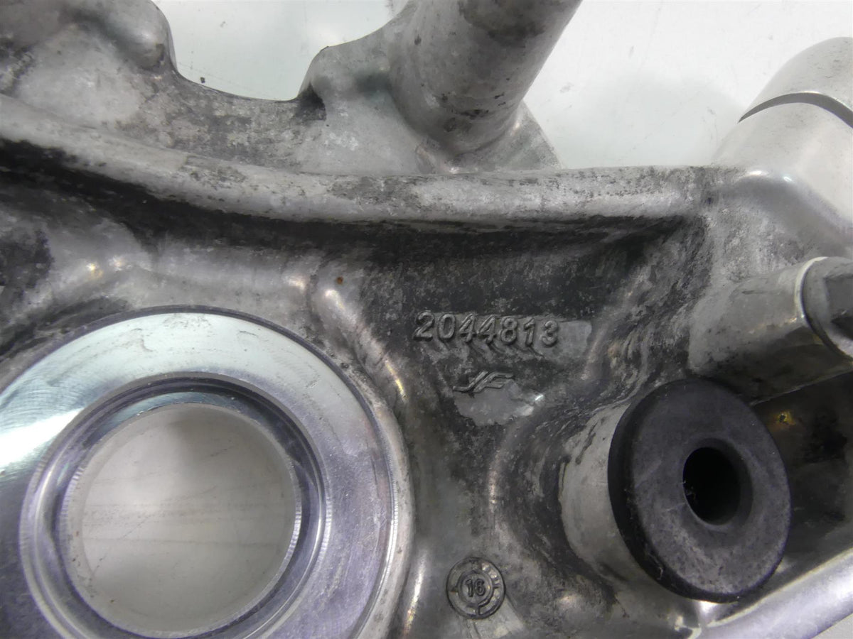2017 Triumph Thruxton 1200R Upper Triple Tree Steering Head 52mm T2044813 {{ shop.shopifyCountryName }} - Mototech271