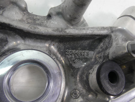 2017 Triumph Thruxton 1200R Upper Triple Tree Steering Head 52mm T2044813 {{ shop.shopifyCountryName }} - Mototech271