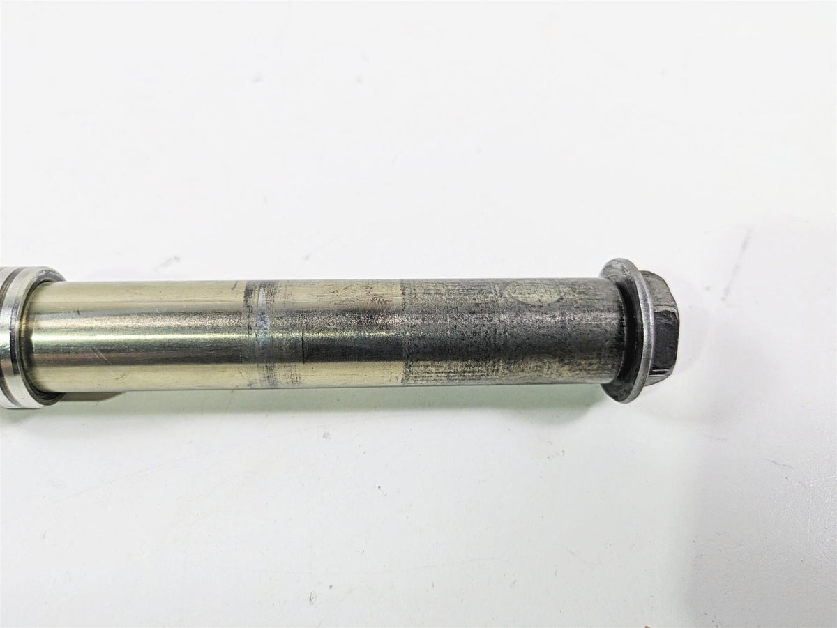 2014 Yamaha YZFR1 R1 RN22 Front Axle Wheel Spindle 2C0-25181-00-00 {{ shop.shopifyCountryName }} - Mototech271
