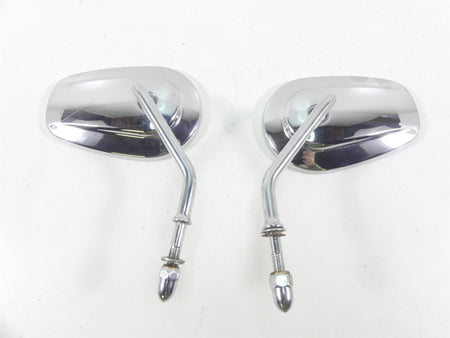 2001 Harley Touring FLHRCI Road King Rear View Mirror Set - Read 91875-88A {{ shop.shopifyCountryName }} - Mototech271