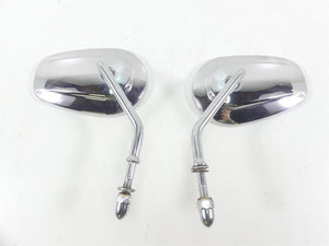 2001 Harley Touring FLHRCI Road King Rear View Mirror Set - Read 91875-88A | Mototech271