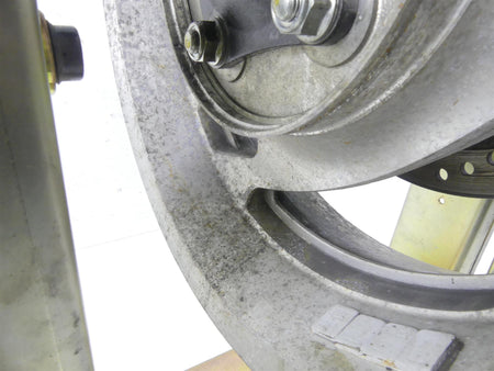 2003 Honda VTX1800 C Straight 16x5 Rear Wheel Rim 42650-MCH-010 {{ shop.shopifyCountryName }} - Mototech271