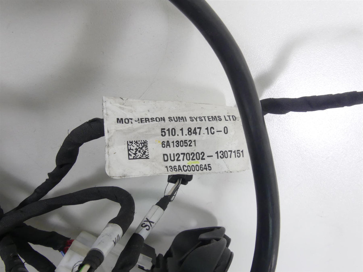 2014 Ducati Hypermotard 821 SP Main Wiring Harness Loom - No Cut 51018451D {{ shop.shopifyCountryName }} - Mototech271