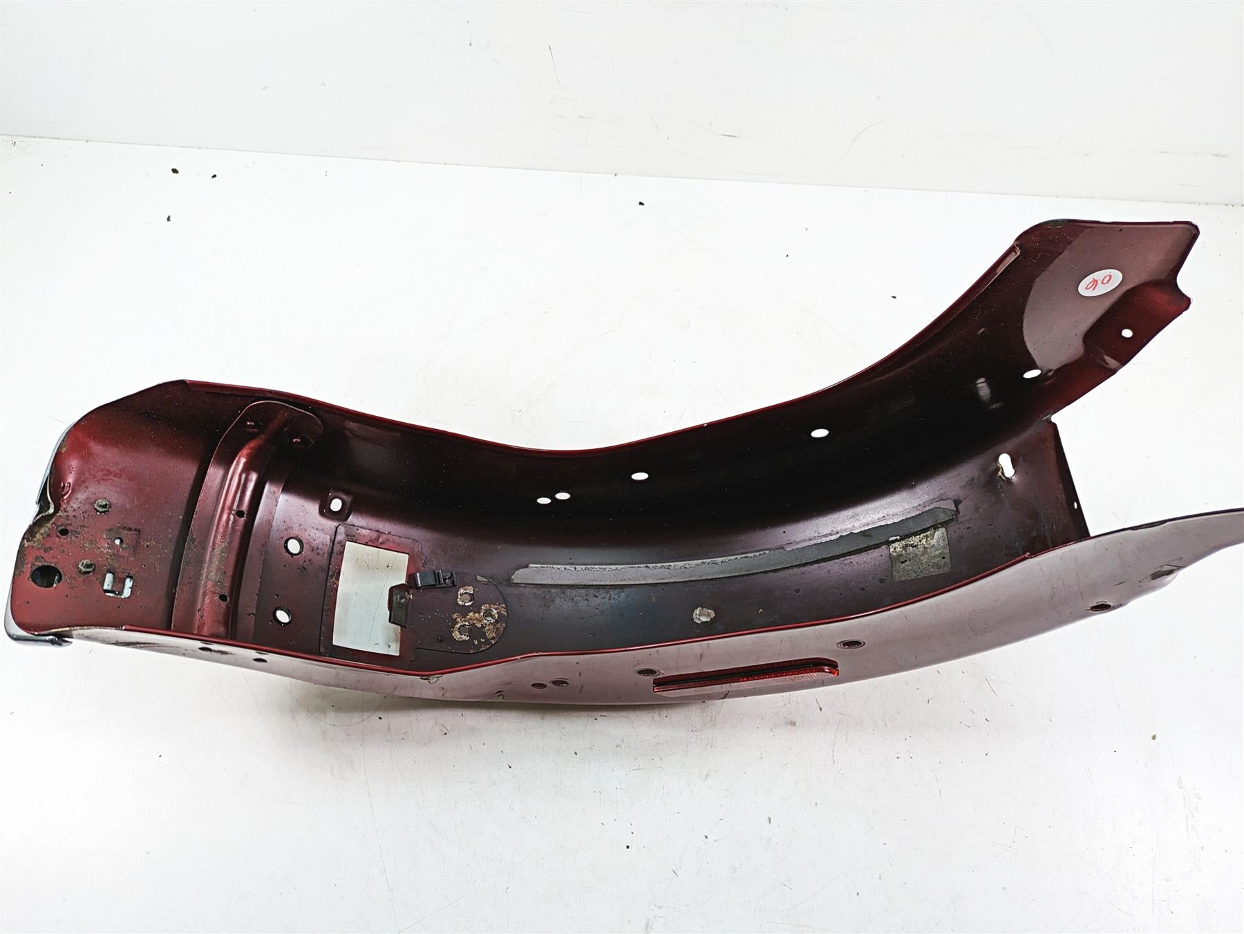 2006 Harley FLSTI Softail Heritage Rear Fender - Dented 59144-06A {{ shop.shopifyCountryName }} - Mototech271
