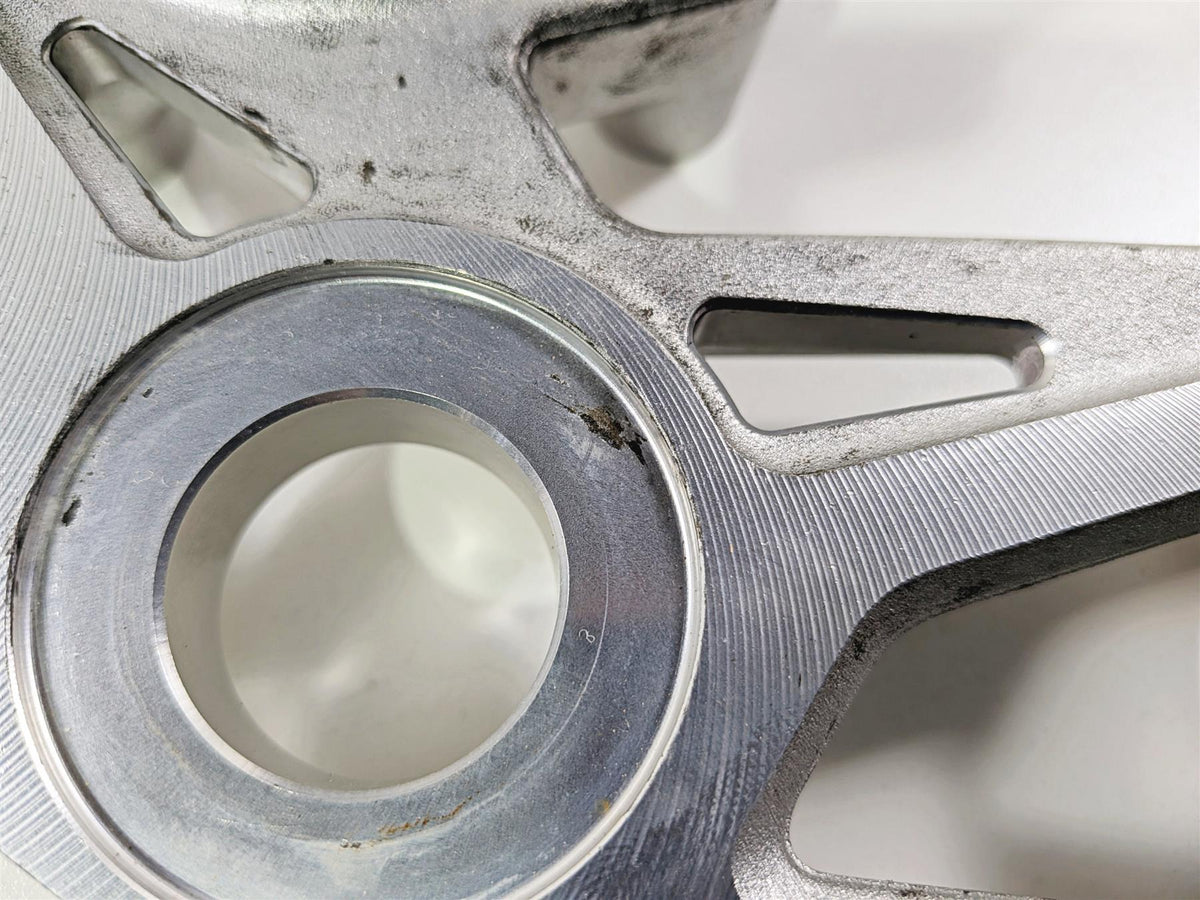2014 BMW S1000RR K46 Upper Triple Tree Steering Clamp 31428526854 {{ shop.shopifyCountryName }} - Mototech271