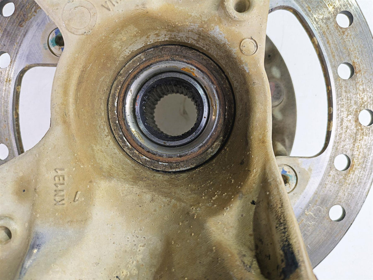 2023 Honda Talon SXS1000 S2R Left Front Wheel Hub Spindle 51250-HL6-AA0 {{ shop.shopifyCountryName }} - Mototech271