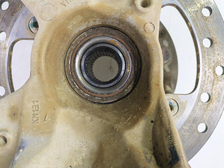 2023 Honda Talon SXS1000 S2R Left Front Wheel Hub Spindle 51250-HL6-AA0 {{ shop.shopifyCountryName }} - Mototech271