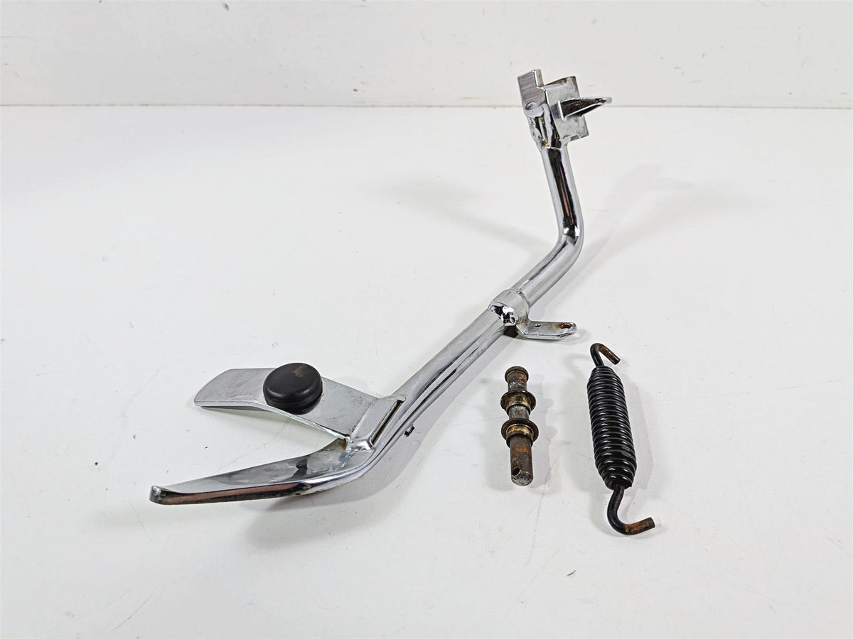 2012 Harley Softail FLSTF Fat Boy Side Kick Jiffy Stand Kickstand 50087-07A {{ shop.shopifyCountryName }} - Mototech271