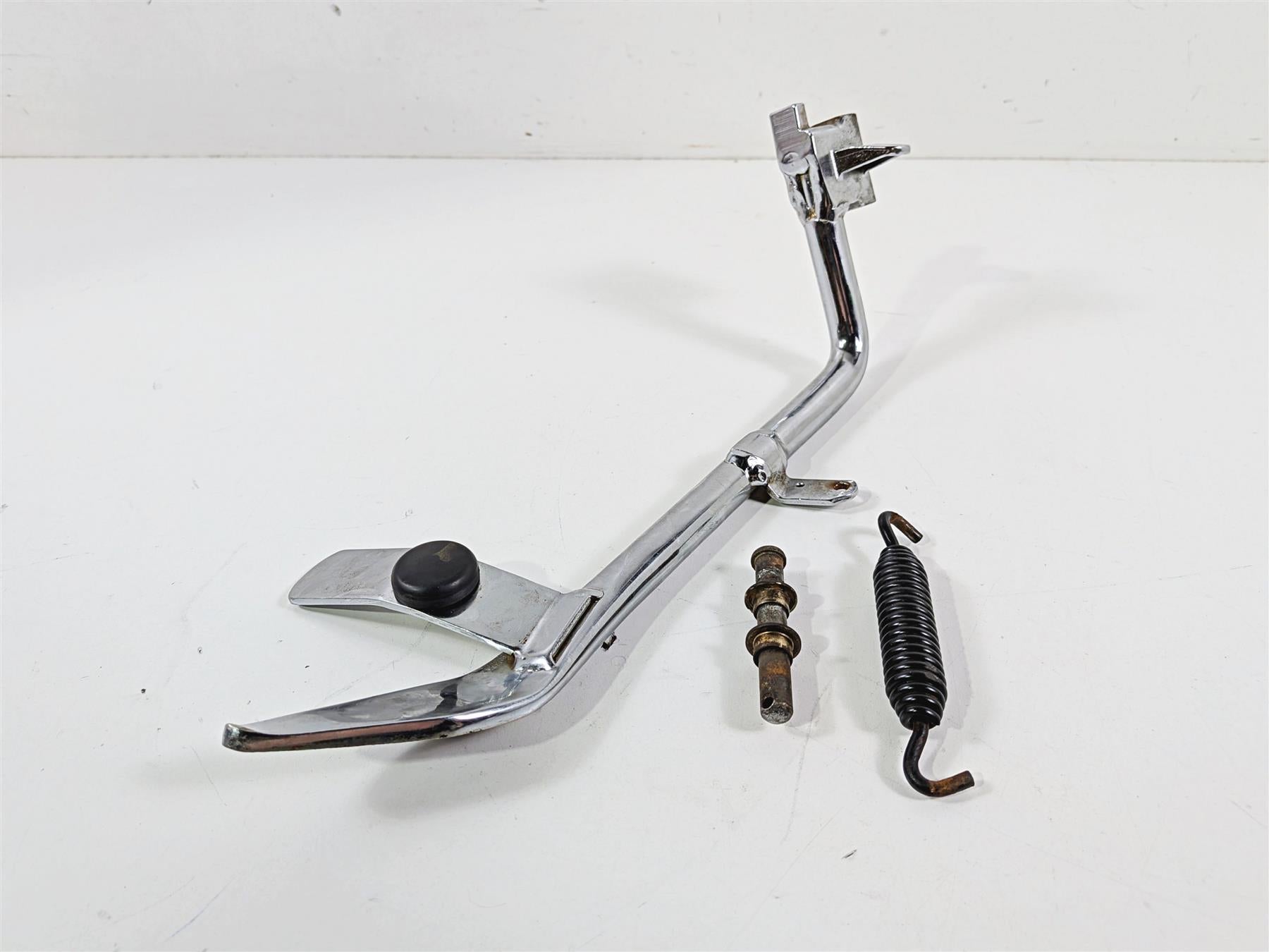 2012 Harley Softail FLSTF Fat Boy Side Kick Jiffy Stand Kickstand 50087-07A {{ shop.shopifyCountryName }} - Mototech271