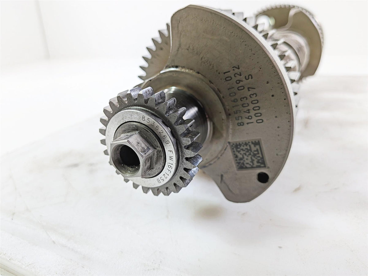 2017 BMW S1000RR K46 Crankshaft Crank Shaft & Fly Wheel Rotor Set 11218536310 {{ shop.shopifyCountryName }} - Mototech271