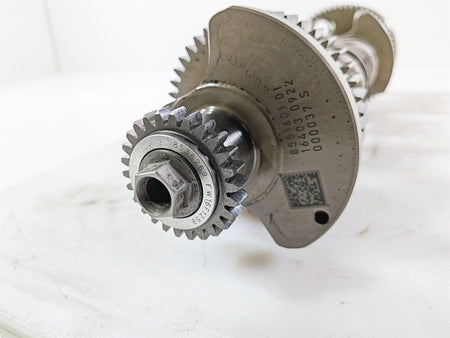 2017 BMW S1000RR K46 Crankshaft Crank Shaft & Fly Wheel Rotor Set 11218536310 {{ shop.shopifyCountryName }} - Mototech271