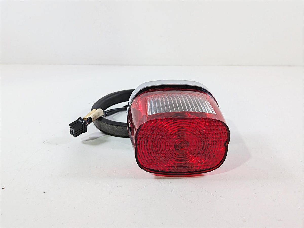2005 Harley Softail FLSTFSE CVO Fat Boy Tail Light Lamp Taillight 68140-04-Mototech271