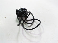 Load image into Gallery viewer, 2018 Harley Softail FXFBS Fat Bob Left Control Switch Cruise Control 41000369
