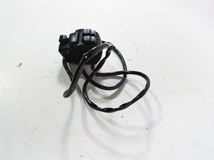 2018 Harley Softail FXFBS Fat Bob Left Control Switch Cruise Control 41000369