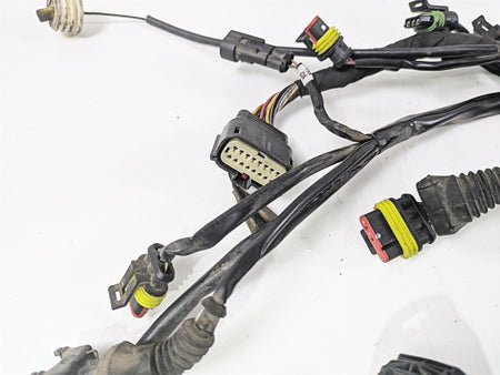 2012 Ducati Streetfighter 848 Main Wiring Harness Loom - No Cuts 51017761A {{ shop.shopifyCountryName }} - Mototech271