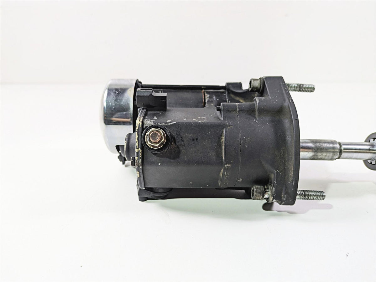 1999 Harley Dyna FXDL Low Rider Engine Starter Motor 31553-94B {{ shop.shopifyCountryName }} - Mototech271