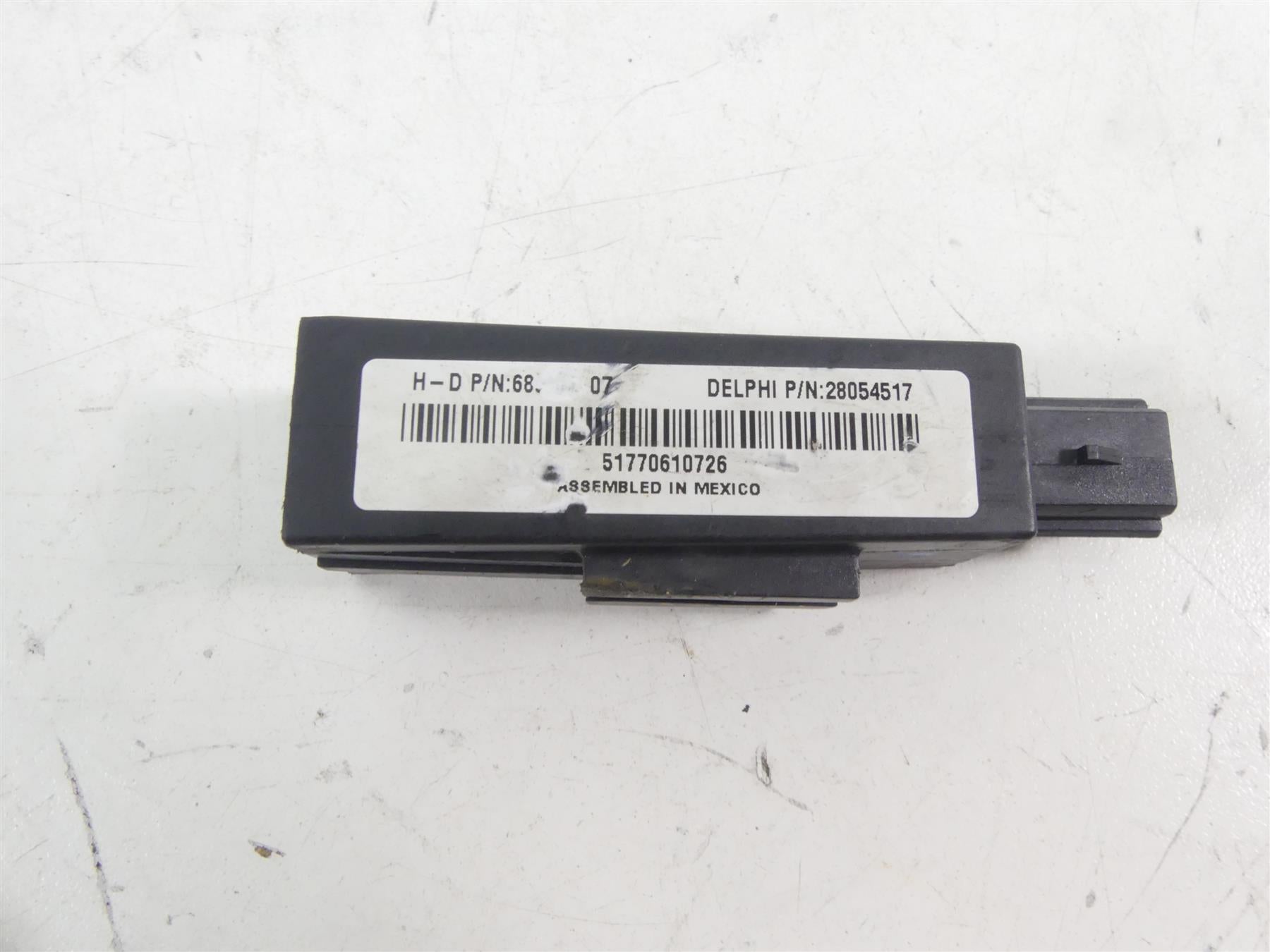 2017 Harley FXSE CVO Pro Street Breakout Bcm Security Module Fob -Read 41000349 {{ shop.shopifyCountryName }} - Mototech271